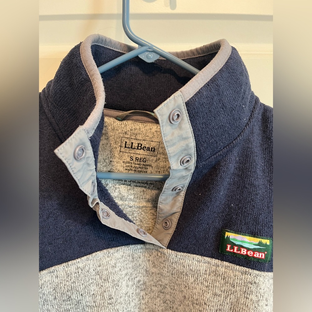 Ll Bean Pullover - image 2